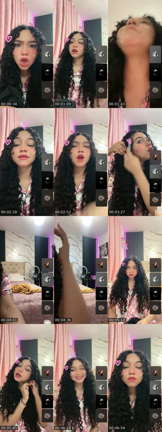 TikTok live: Batallitas y chismesito 🫶🏼💖 by @lenay_vv