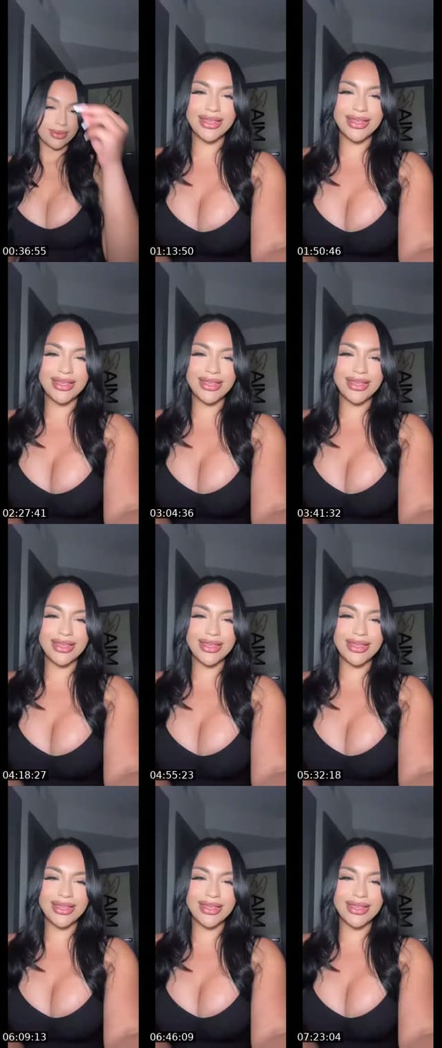 TikTok live: Go go go by @mariaprettyxo
