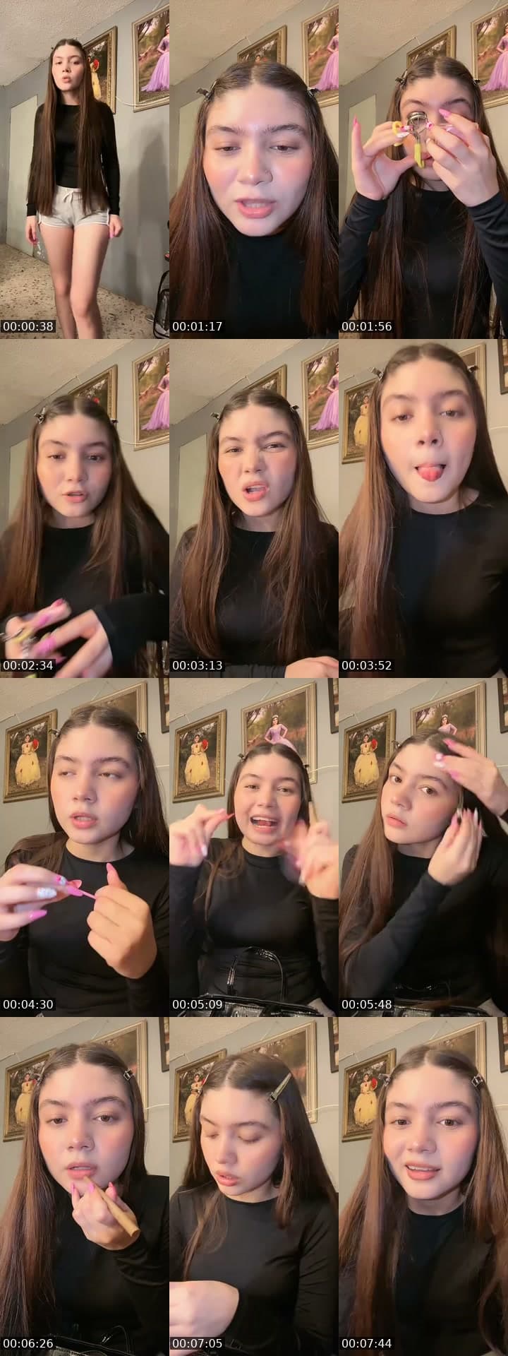 @ilypkjm13_ TikTok live stream