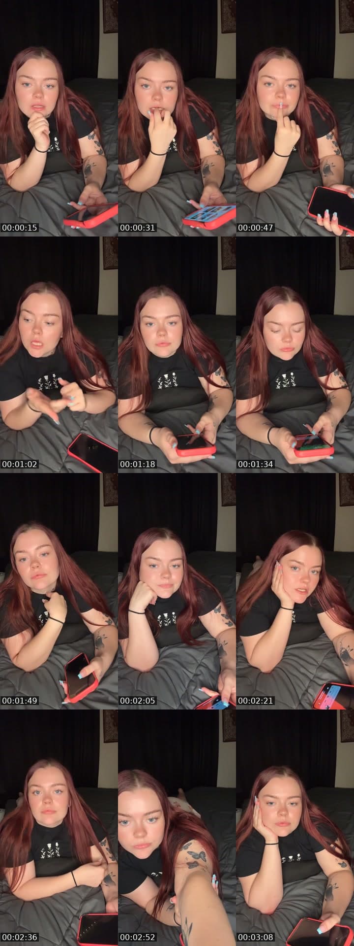 @itsavarosebellaa TikTok live stream