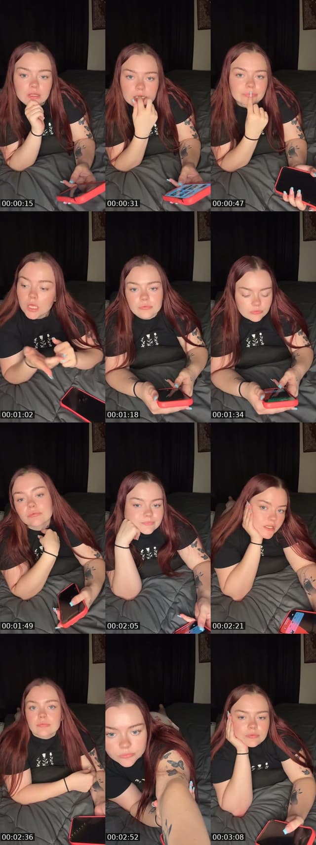 @itsavarosebellaa TikTok live