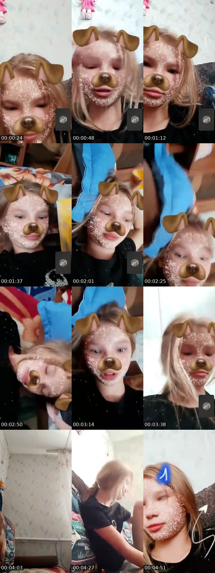 @masha_bozhe TikTok live stream