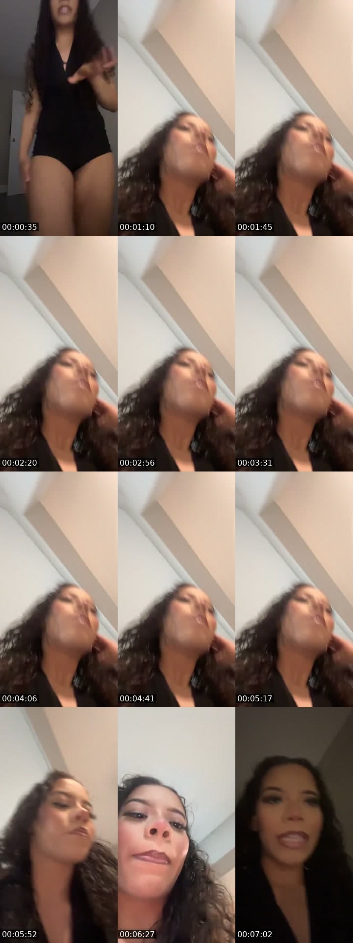 @official.tayya TikTok live stream