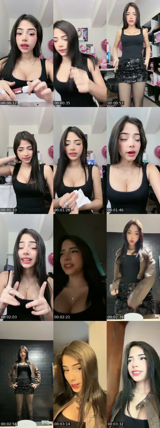 @airita_miau123 TikTok live