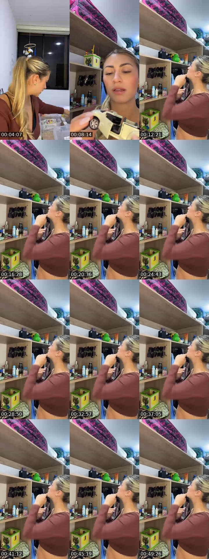 @angelica.posadaa TikTok live stream