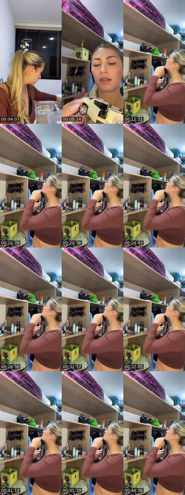 @angelica.posadaa TikTok live from 2026-07-11