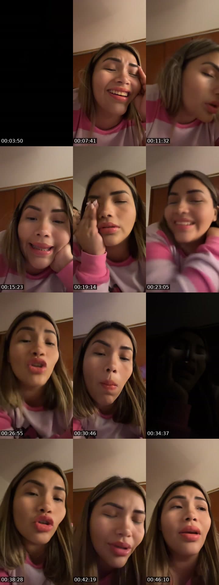 @kreyllagarcia TikTok live stream