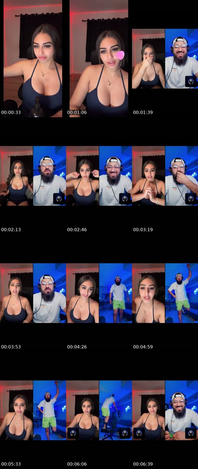 @zeinabbmansour TikTok live from 2026-07-11