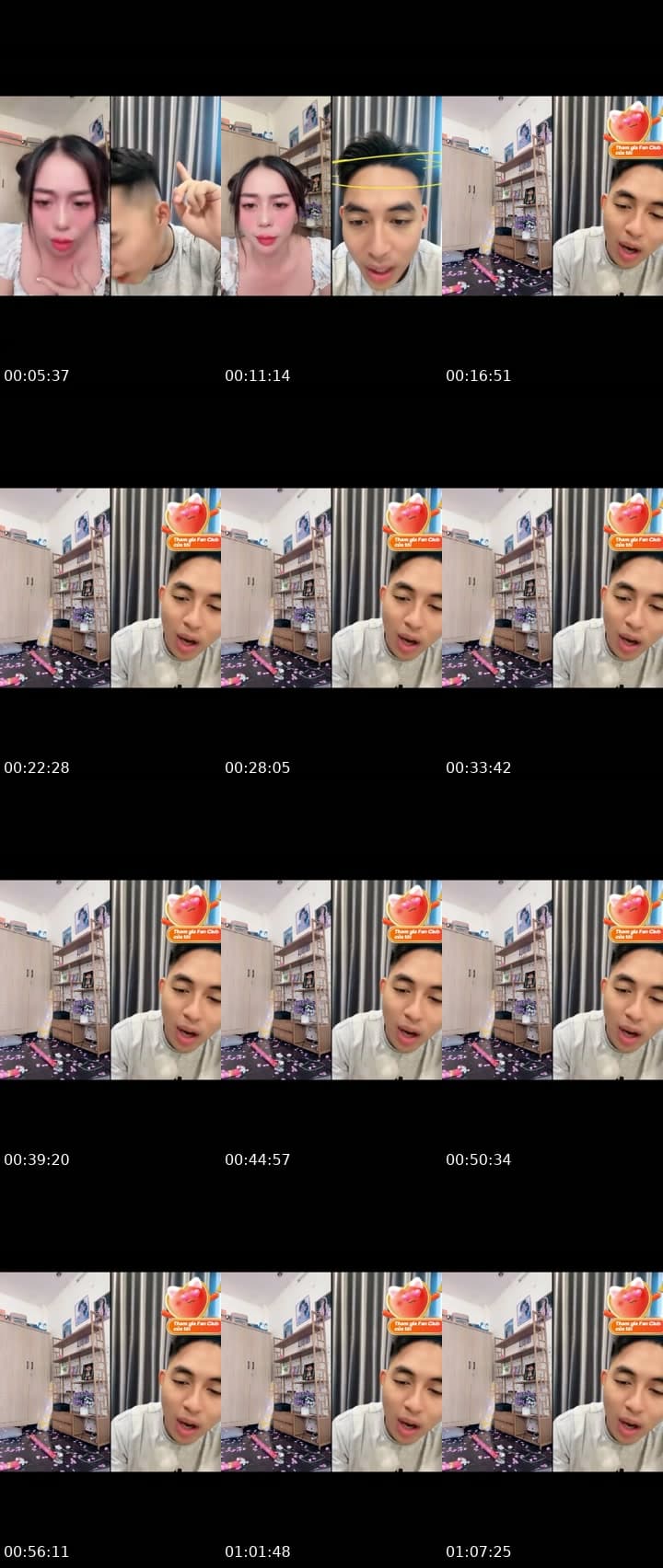 @bongdao_1992 TikTok live stream