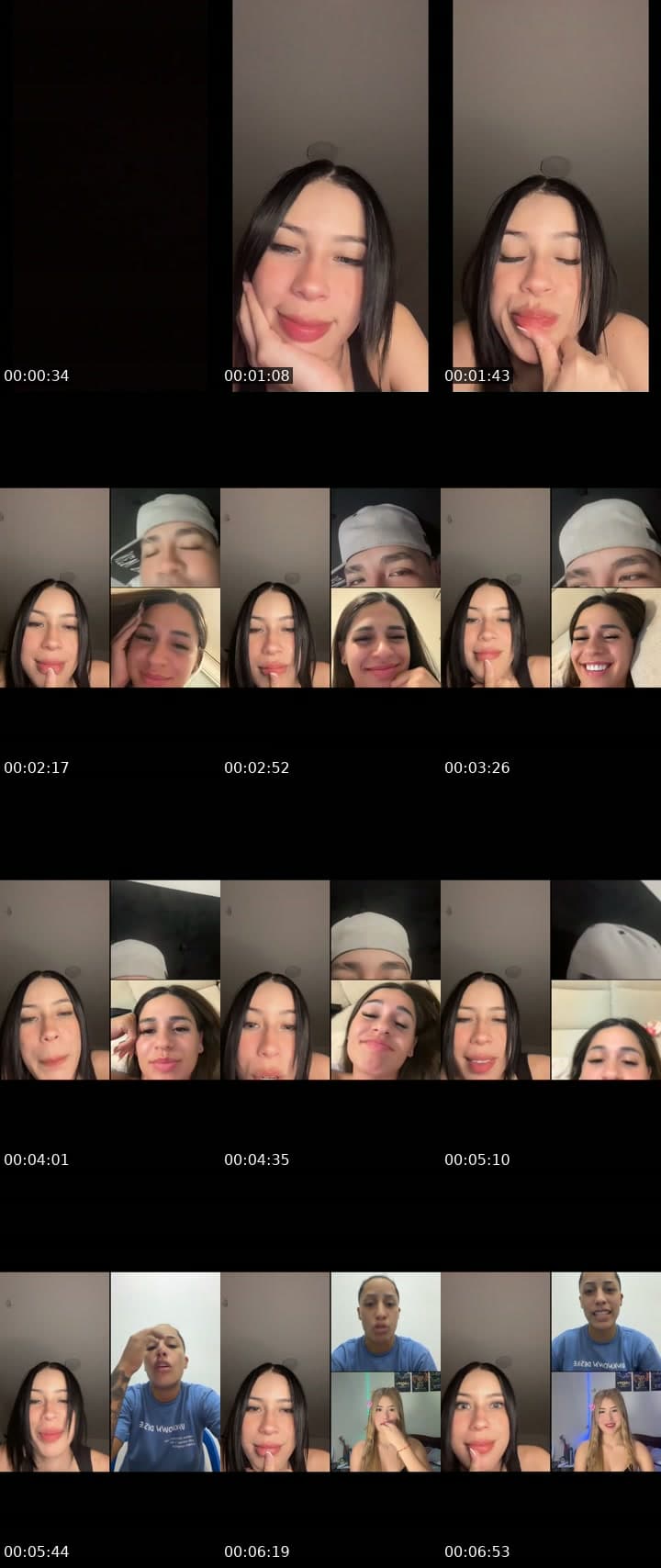 @inmareyes33 TikTok live stream
