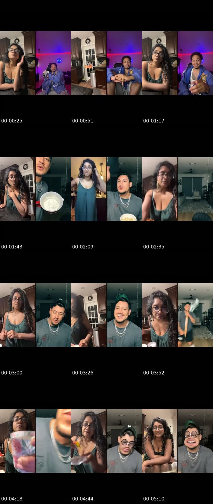 @iconicolee TikTok live stream