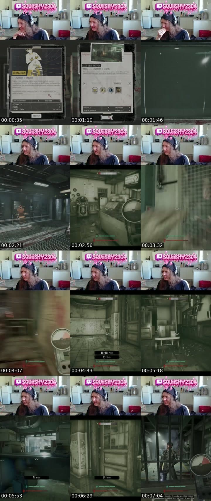 Outlast Trials
