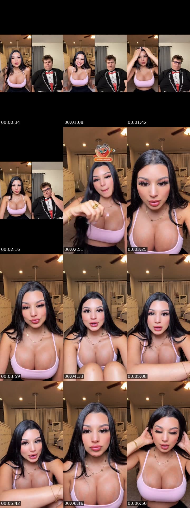 @nayrina__ TikTok live stream