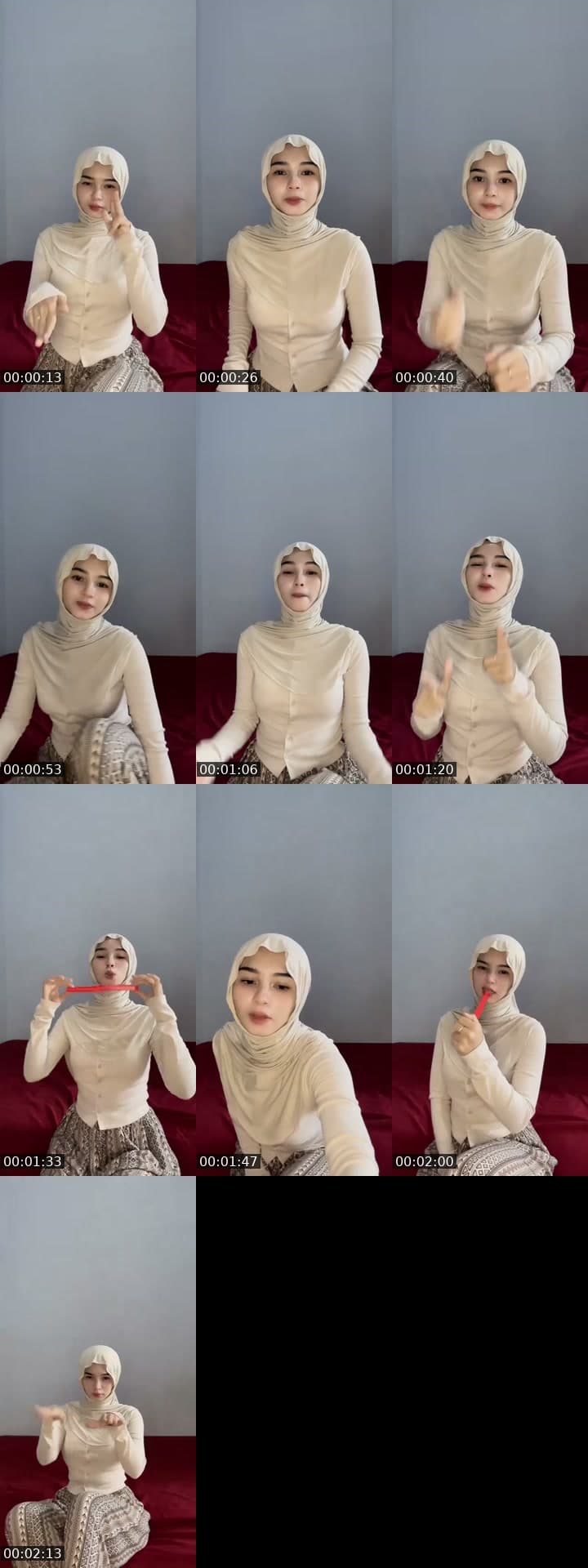 @nurulazizahn.a TikTok live stream