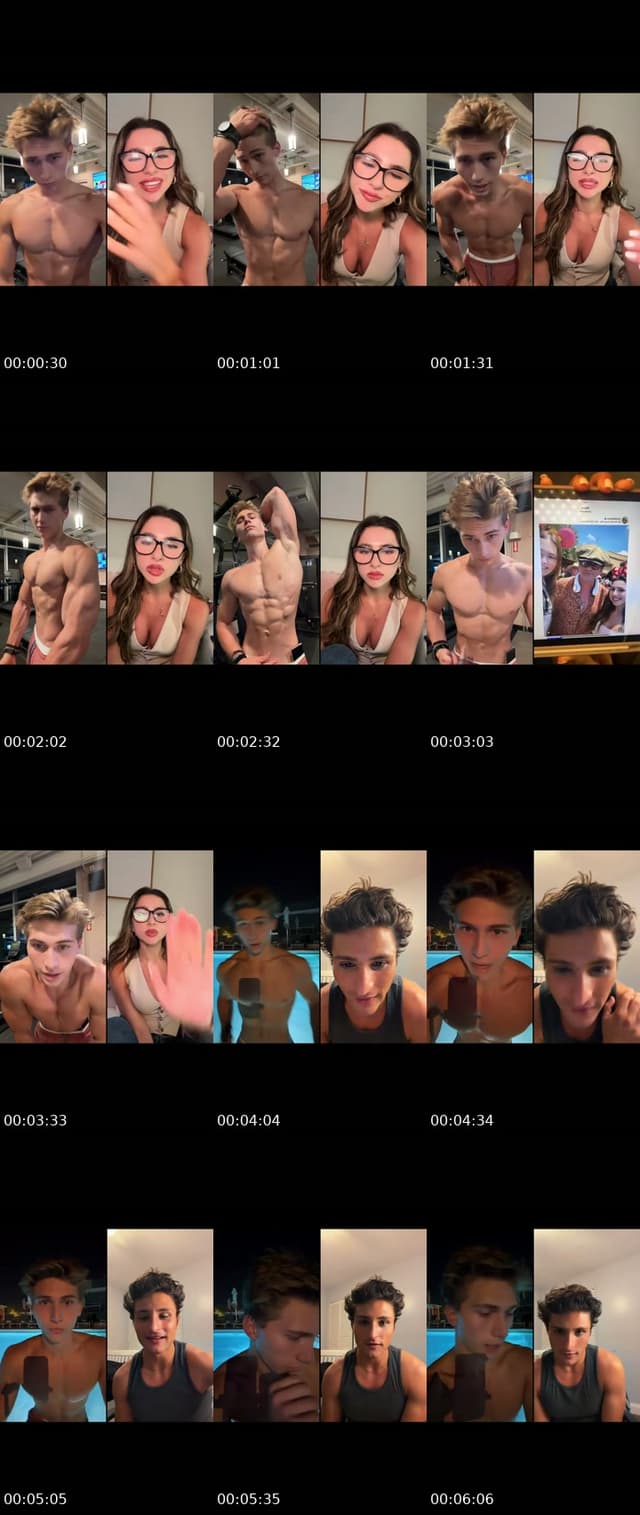 TikTok live: Late night stream by @aiden_wiesner_