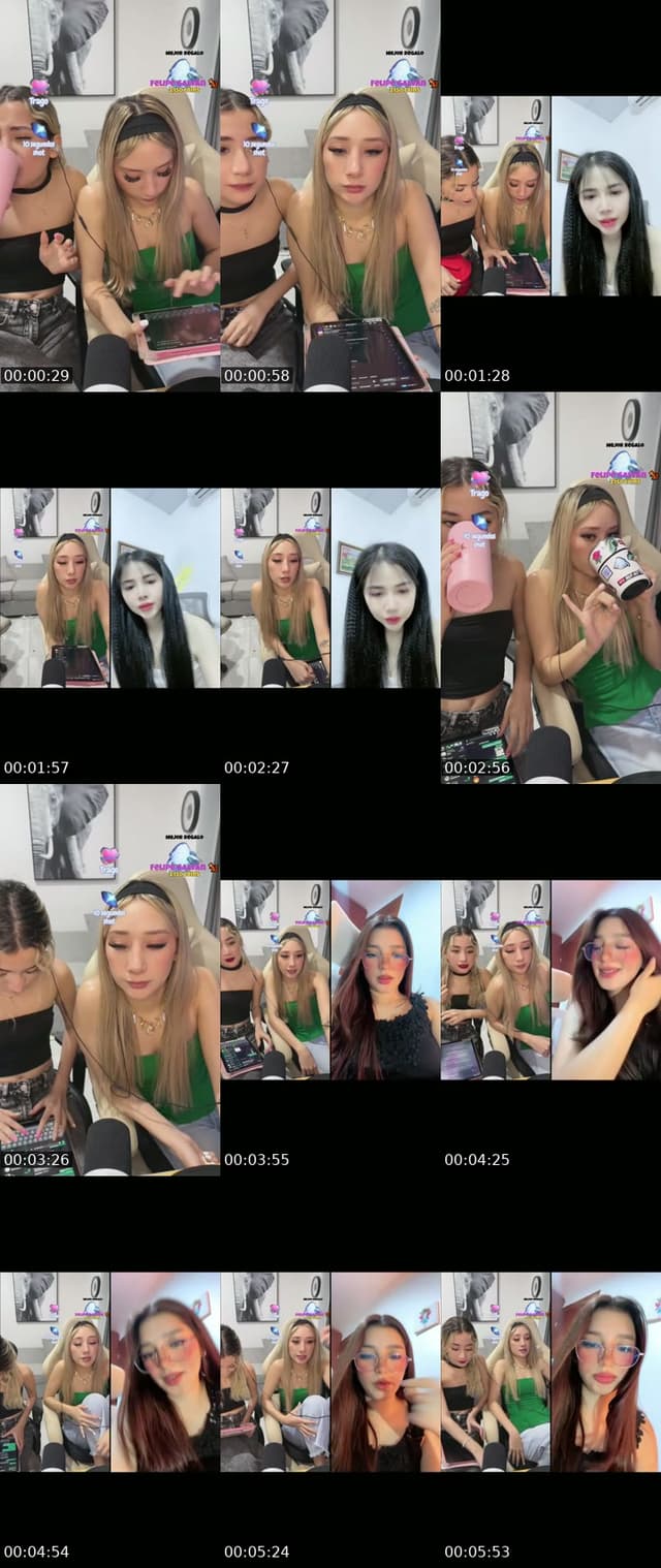 TikTok live: caigan a pistear by @fersitortugas