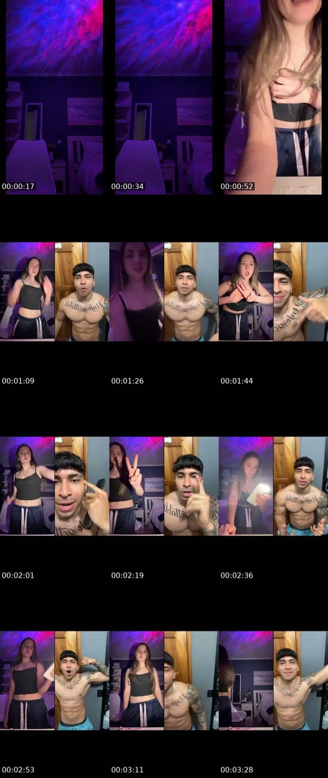 TikTok live: secret gift 💝 by @_katie.watson