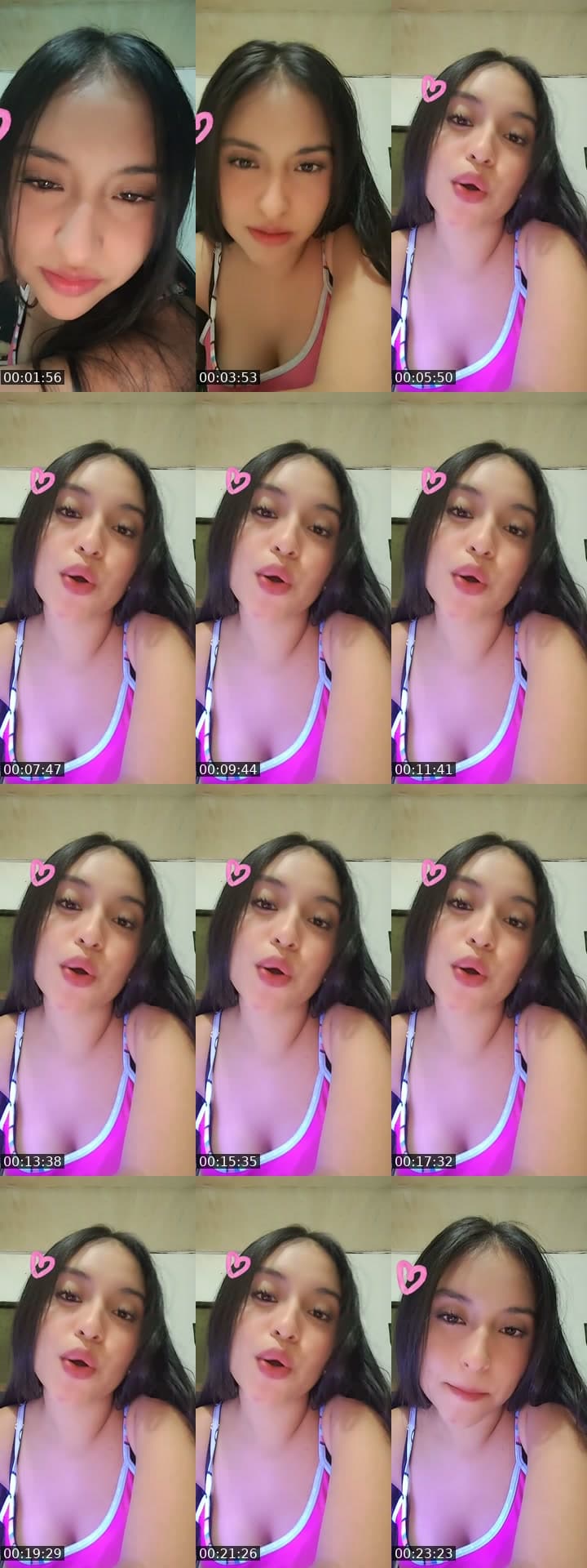 @sofi_cely TikTok live stream