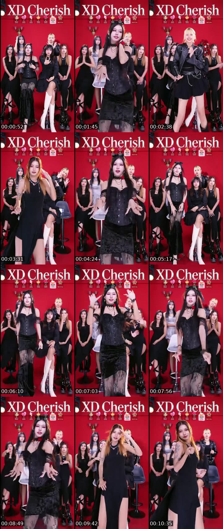 เด็กๆ XD_Cherish มาแว้ววว~