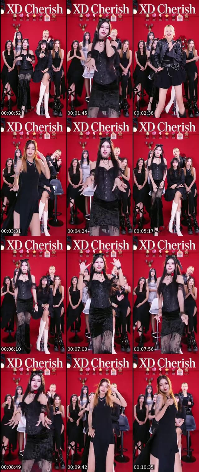 เด็กๆ XD_Cherish มาแว้ววว~ - @xd_cherish