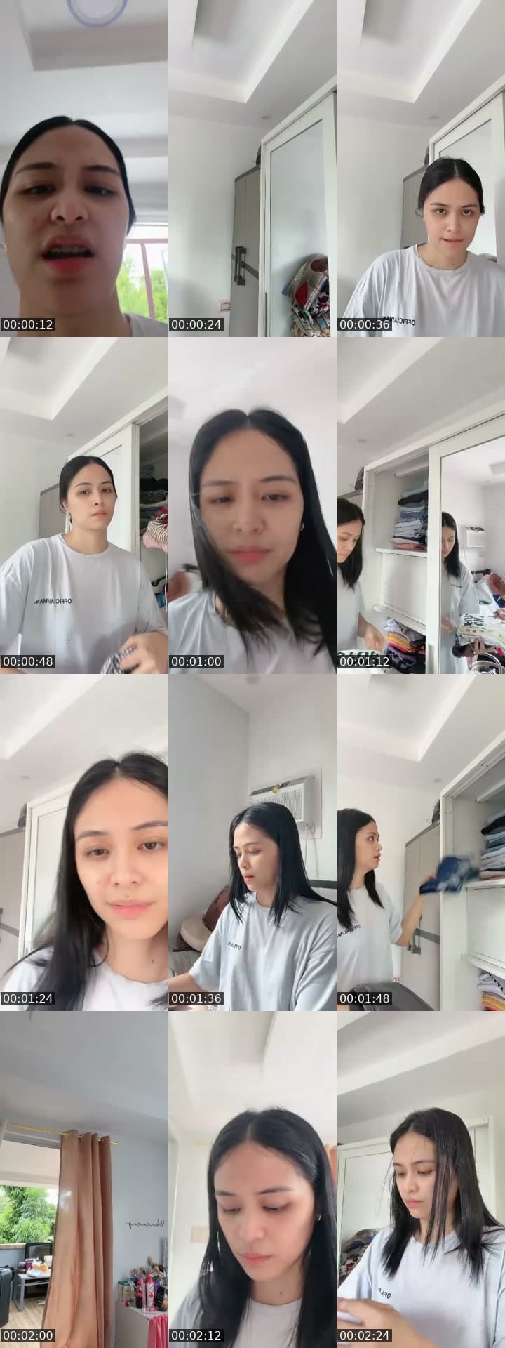 @.yukinam TikTok live stream