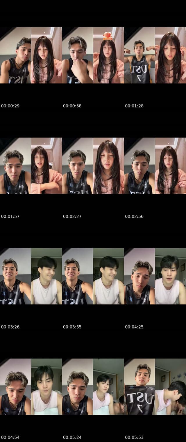 TikTok live: Philippines 🇵🇭 by @ganekess