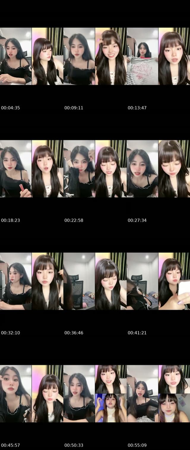 TikTok live: Để ý em một tí 🐱 by @just.alice05