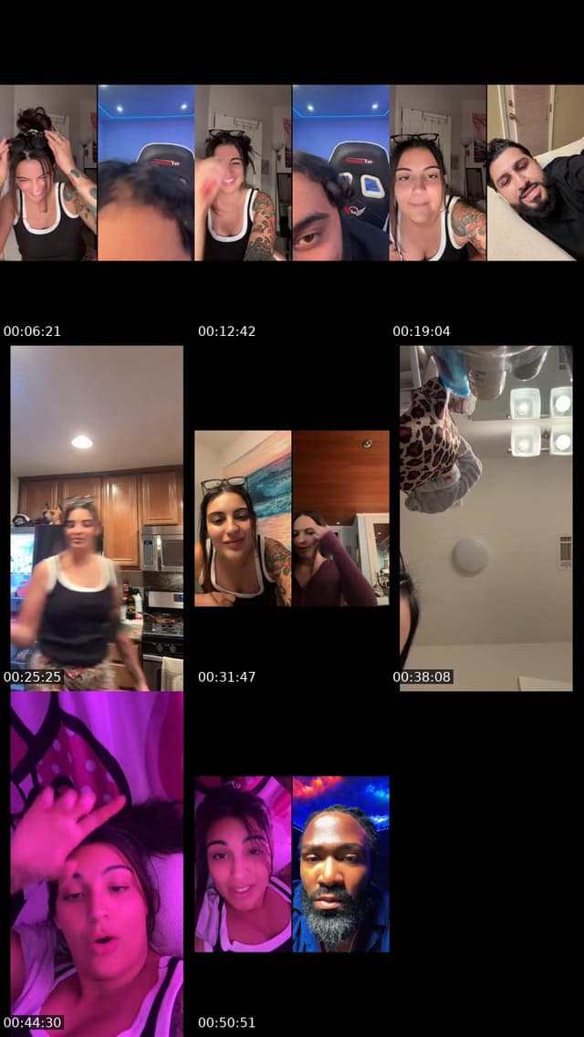 TikTok live: Gift Gal by @kristenkash