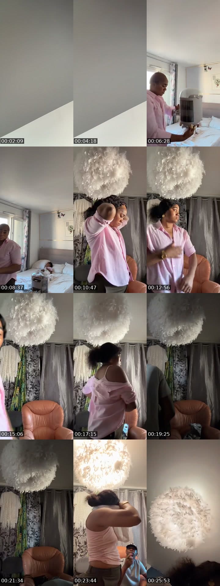 @laplusbellelionne TikTok live stream