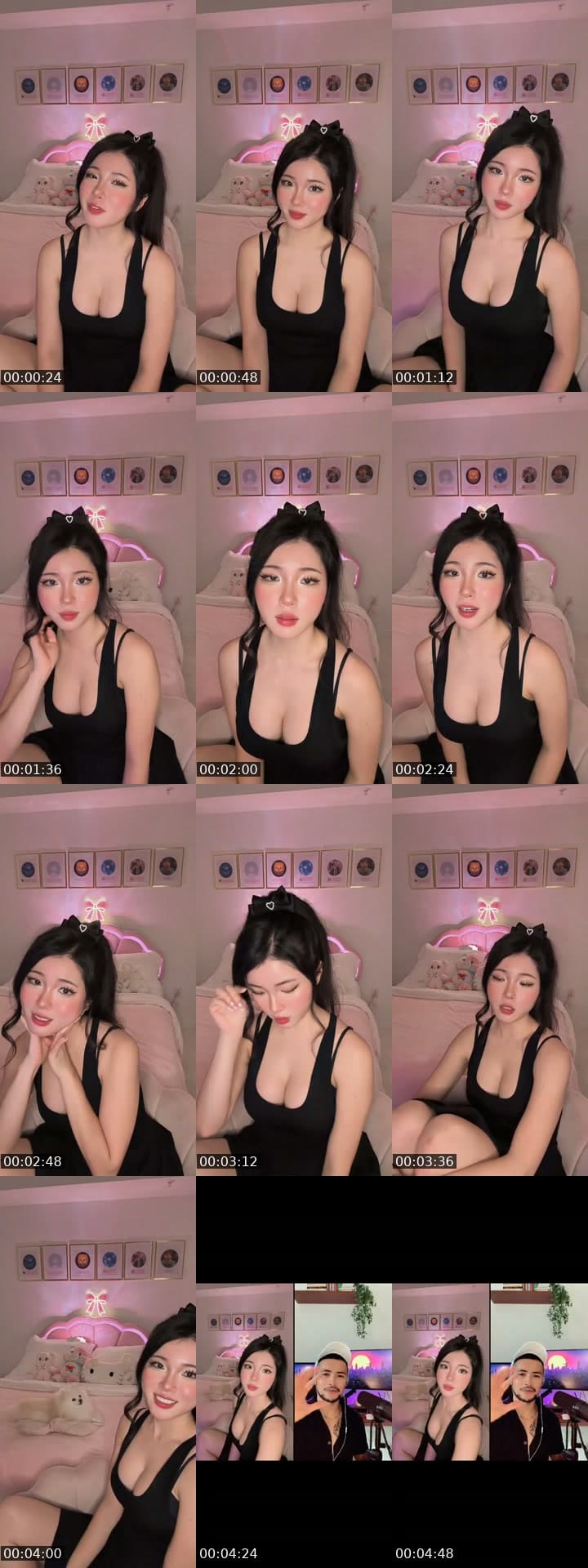 Filling out Gift Gal
