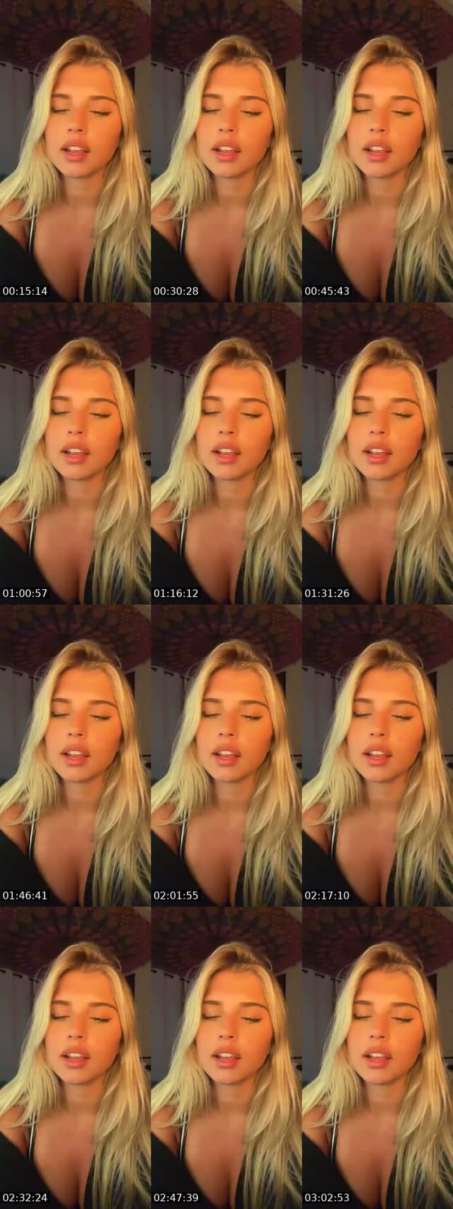 @nokamila TikTok live