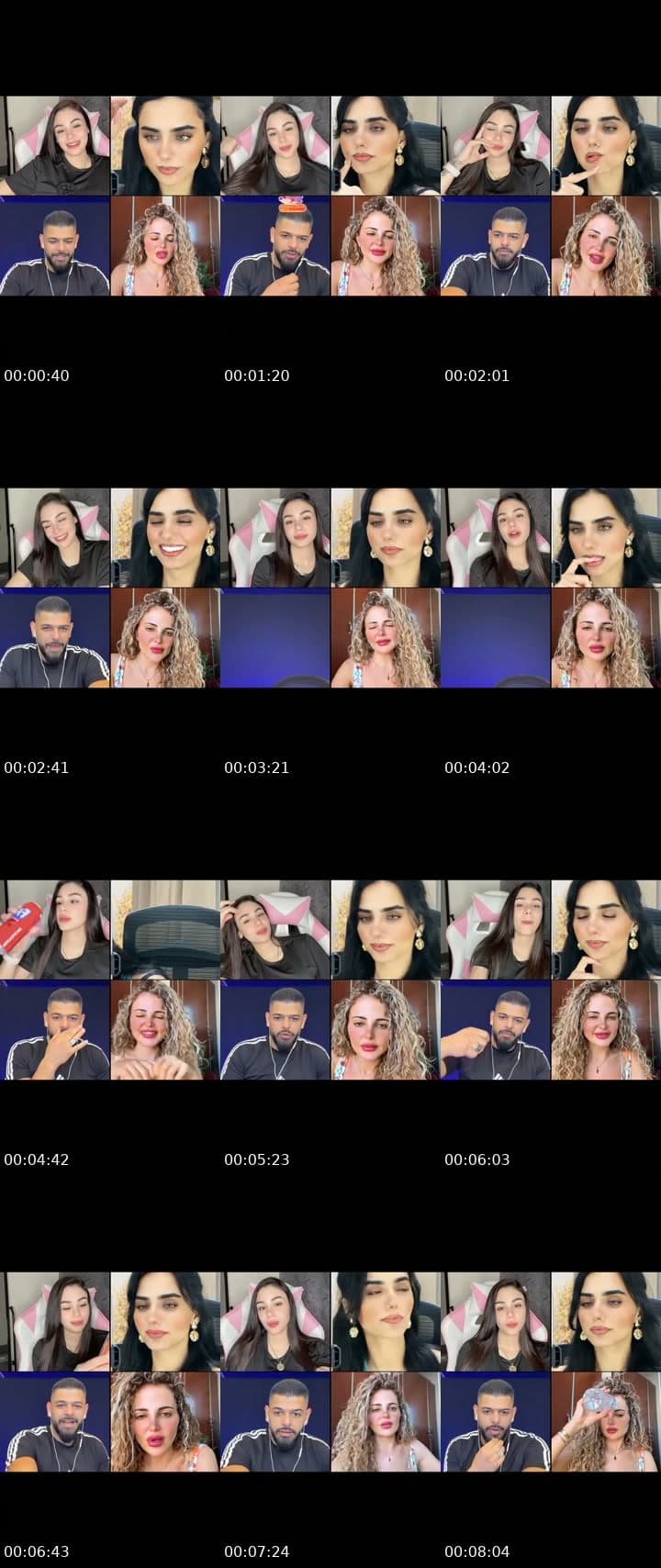 @alma94k TikTok live stream