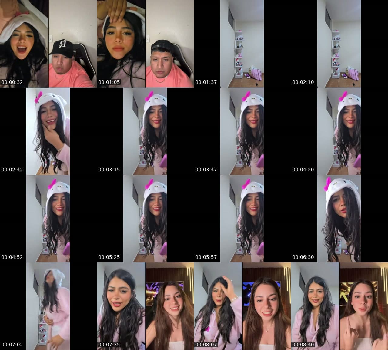 @.kass113 TikTok live stream