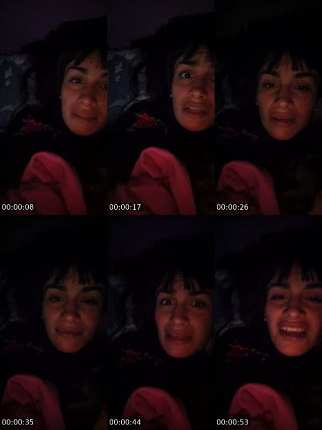 @irinamurillo28 TikTok live