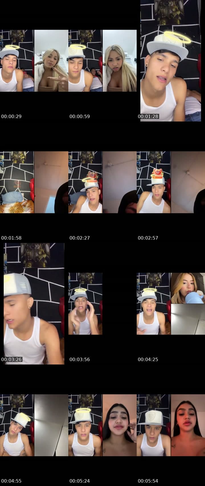 @engilverz TikTok live stream