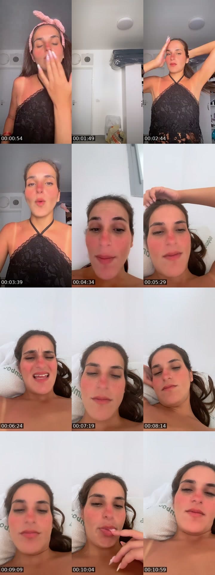 @efrat.vik TikTok live stream