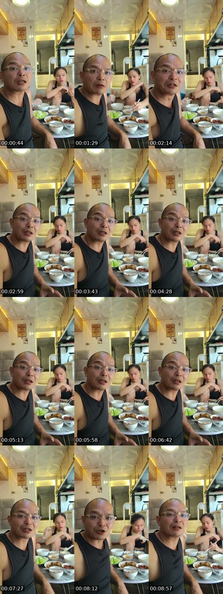 @songtrenxetai TikTok live stream