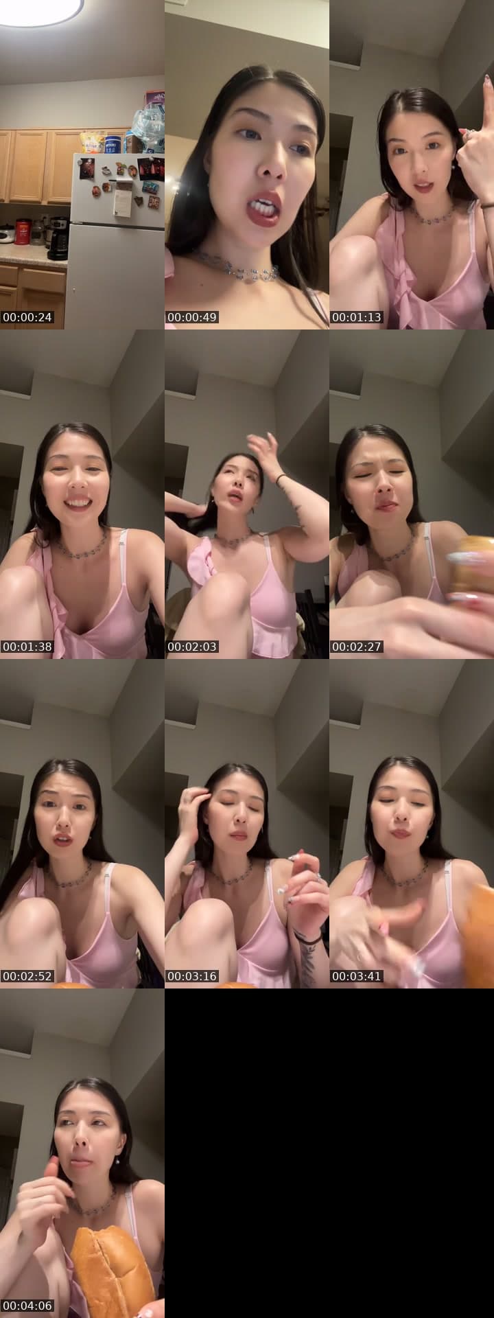 @hereisjazzy TikTok live stream