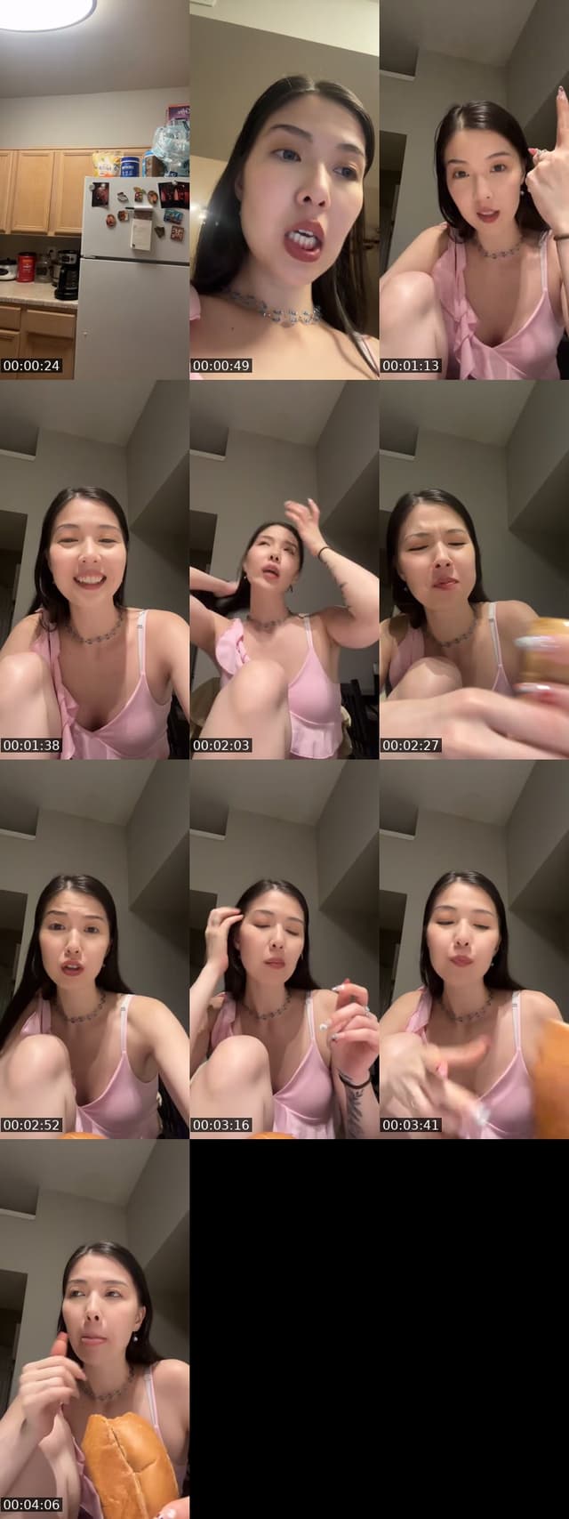 @hereisjazzy TikTok live from 2026-07-11