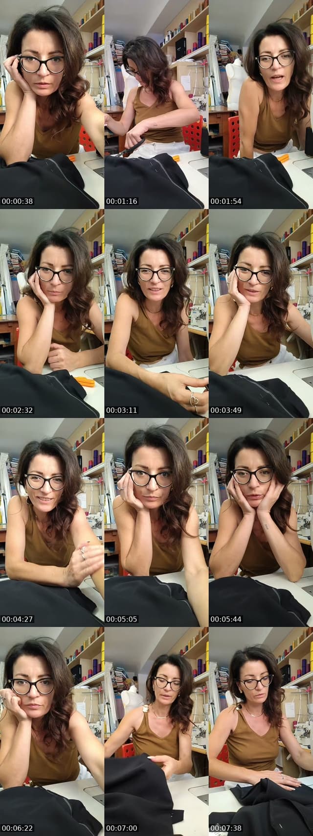 @sartoriashpresa TikTok live