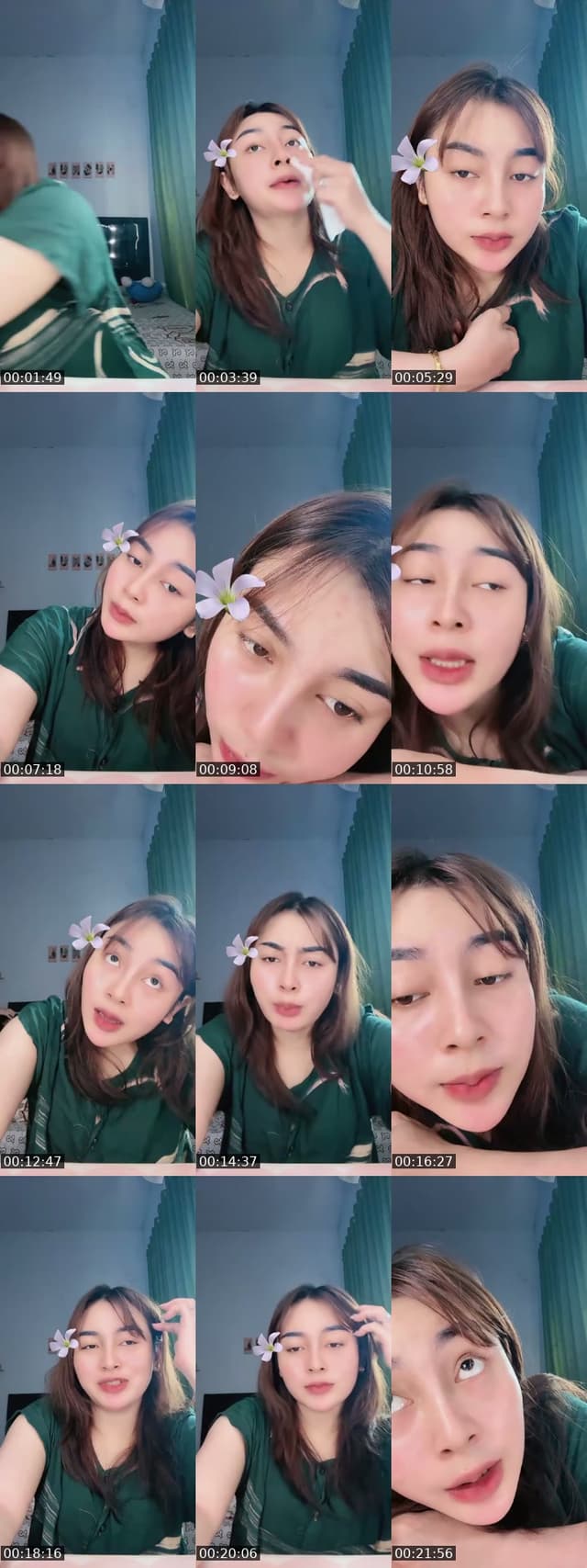 @amel1lia2 TikTok live