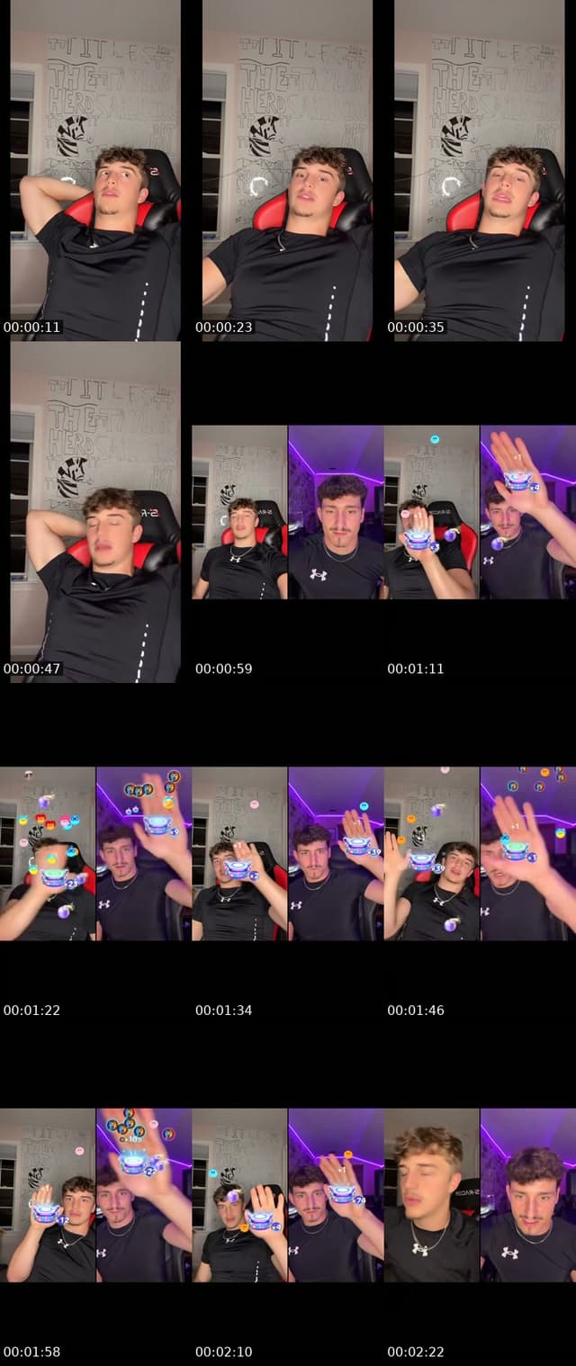 @daltonhigh14 TikTok live from 2026-07-11