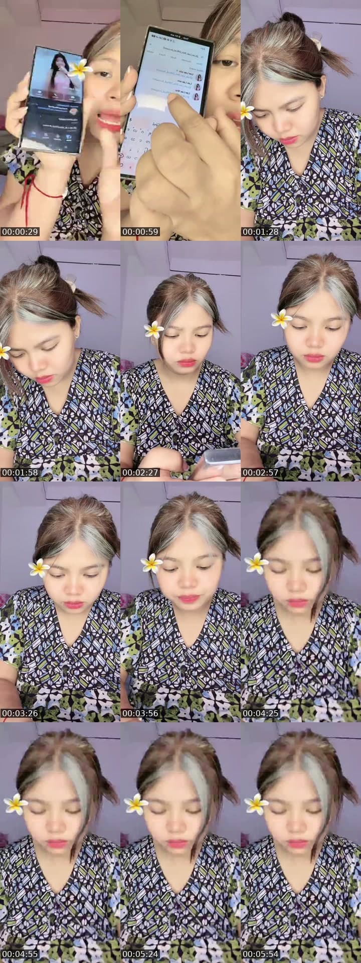 @laelaewin1243 TikTok live stream