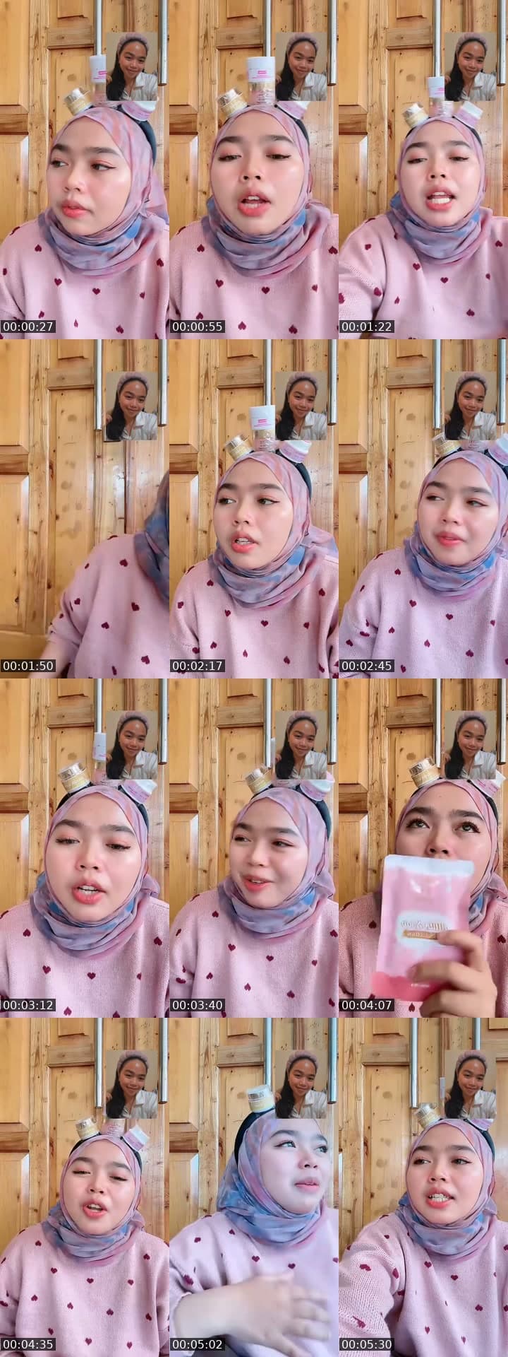 Susah cerah,flek,glwing?Cekbrot
