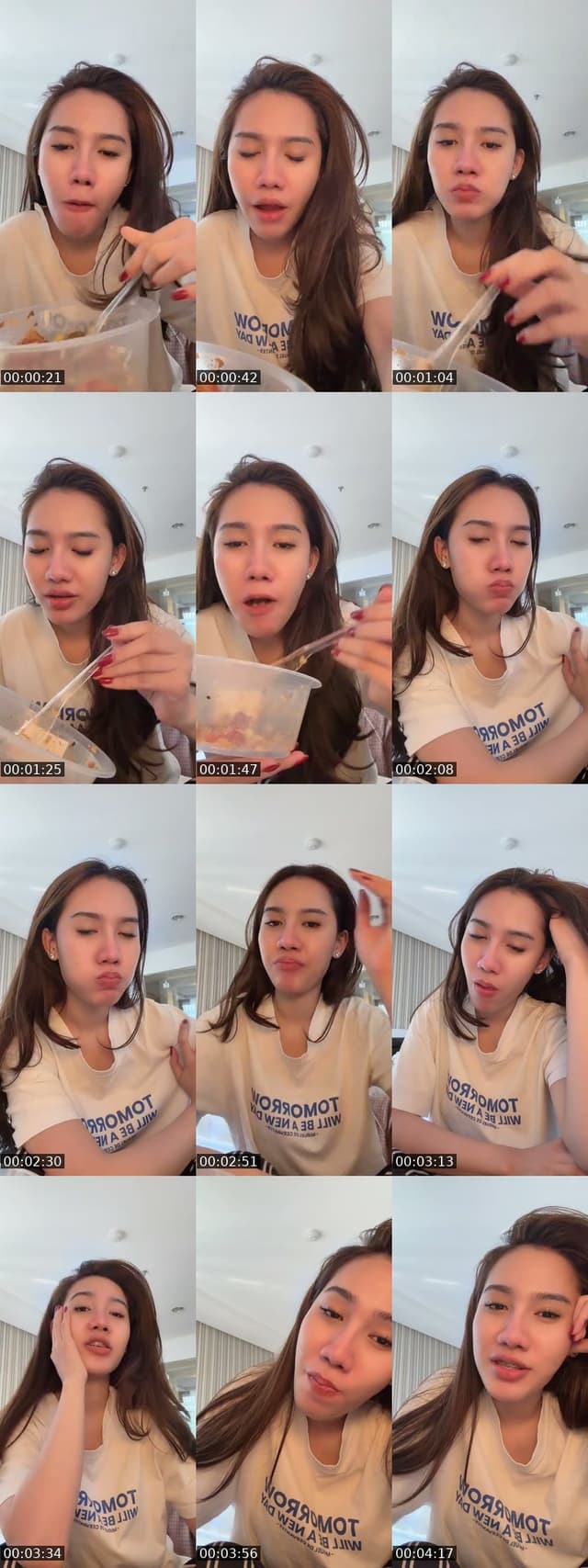 @nonnn.mel TikTok live