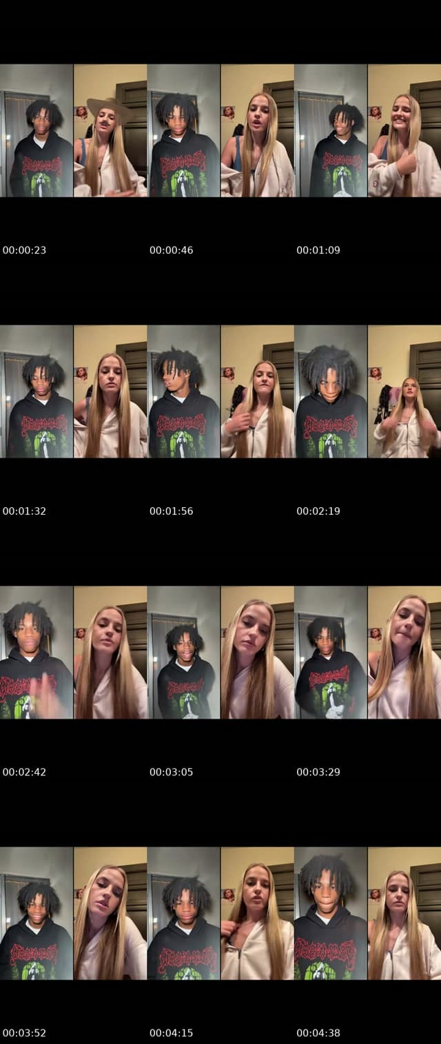 TikTok live: BUILDING A TEAM by @natesnichelife