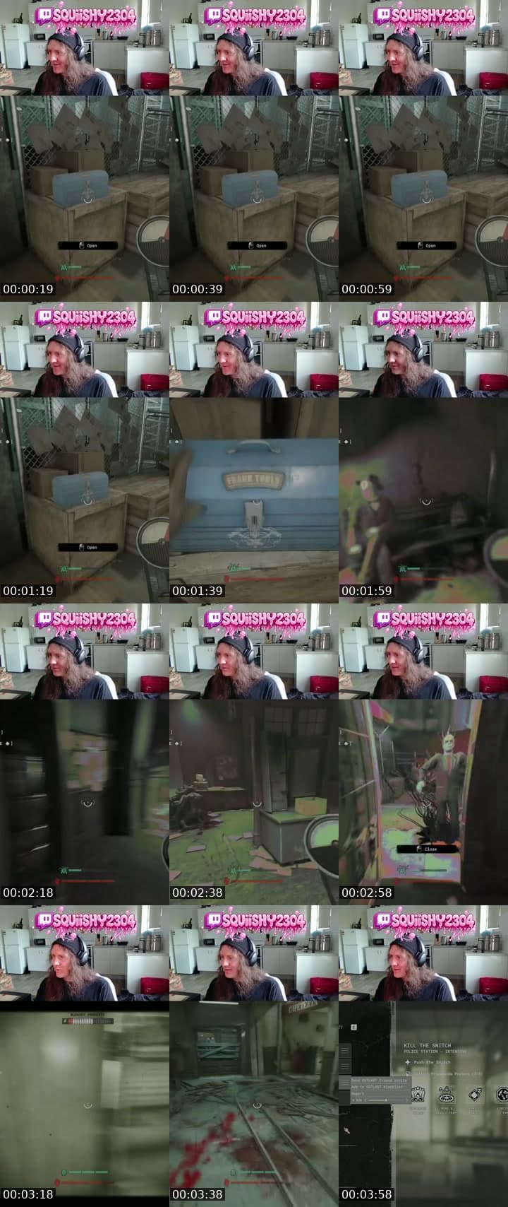 Outlast Trials