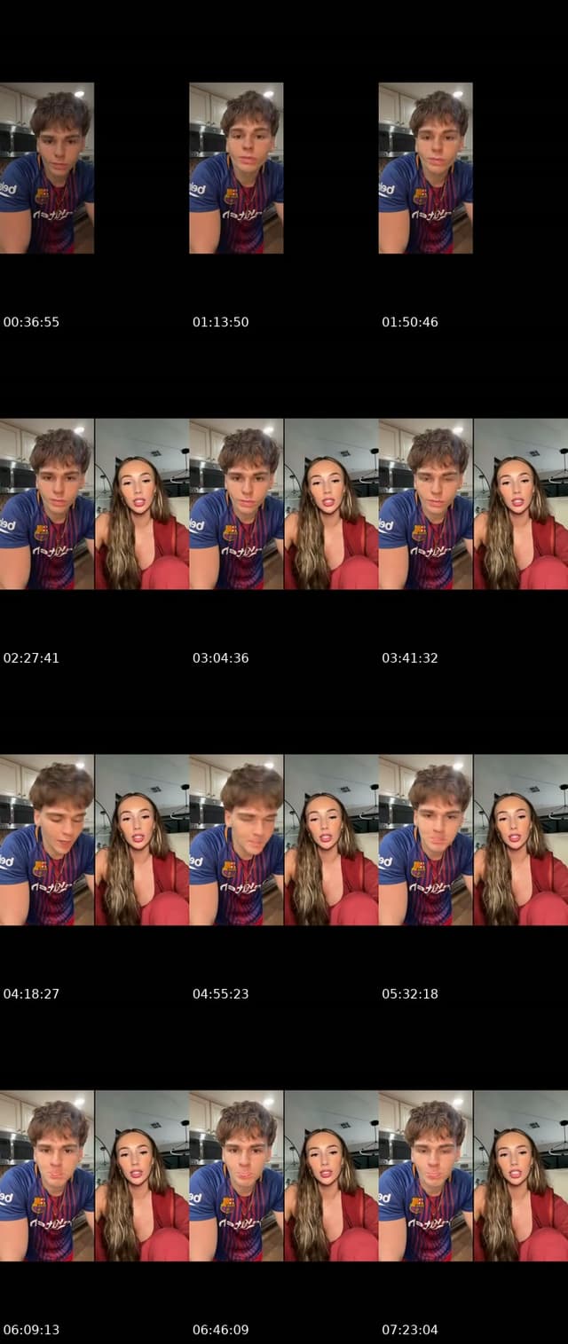 We’re so back! - @zonedin.shane