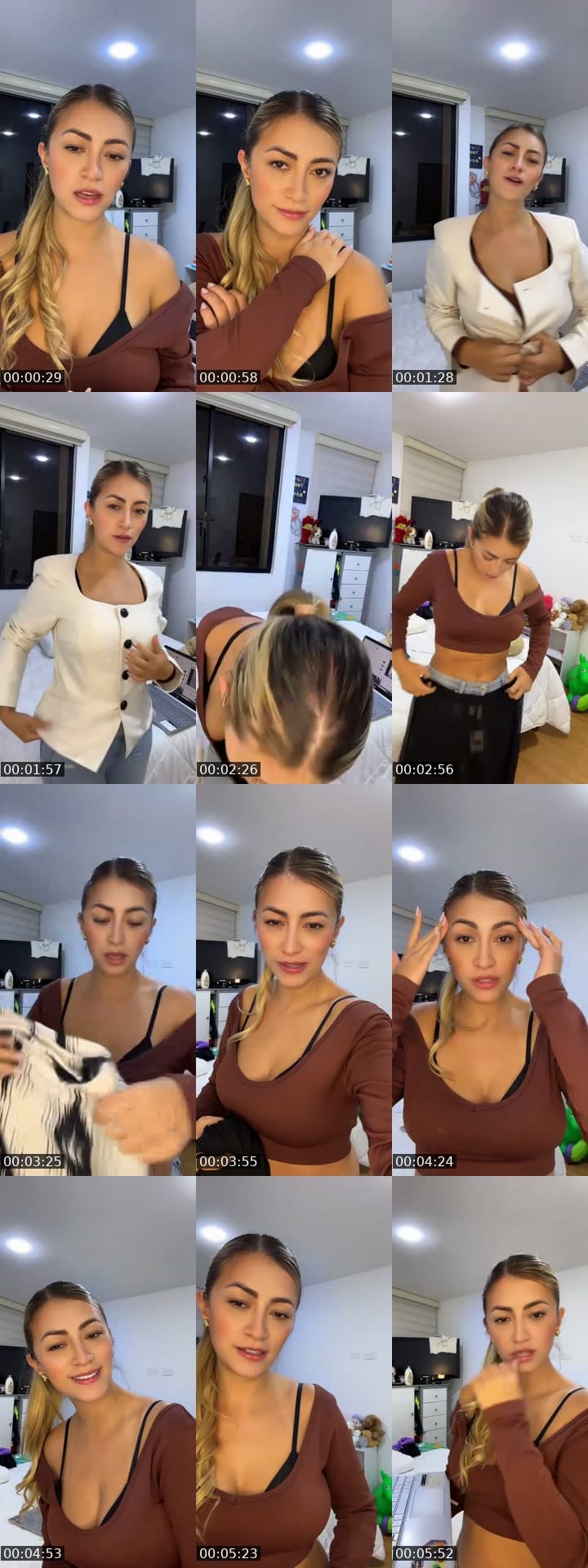 @angelica.posadaa TikTok live stream