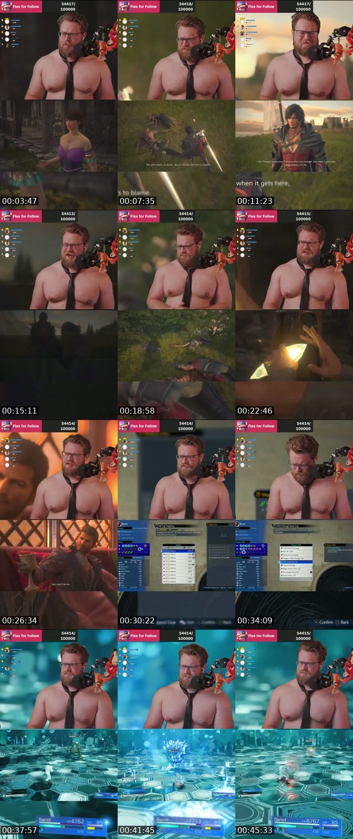 @hornhulk TikTok live stream